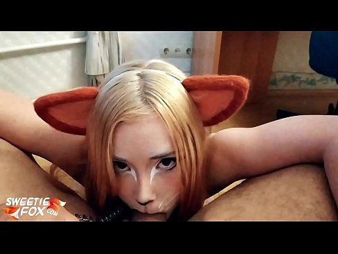 ❤️ Kitsune amameza dick ndikumakula mkamwa mwake Kanema wamatako pa ny.pornokey.ru  ☑