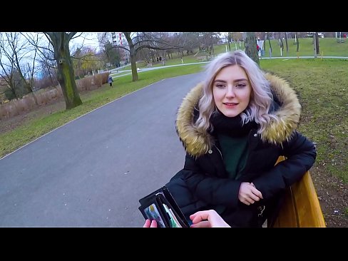 ❤️ Amameza ndalama za mlendo - blowjob paki yolemba Eva Elfie Kanema wamatako pa ny.pornokey.ru ☑